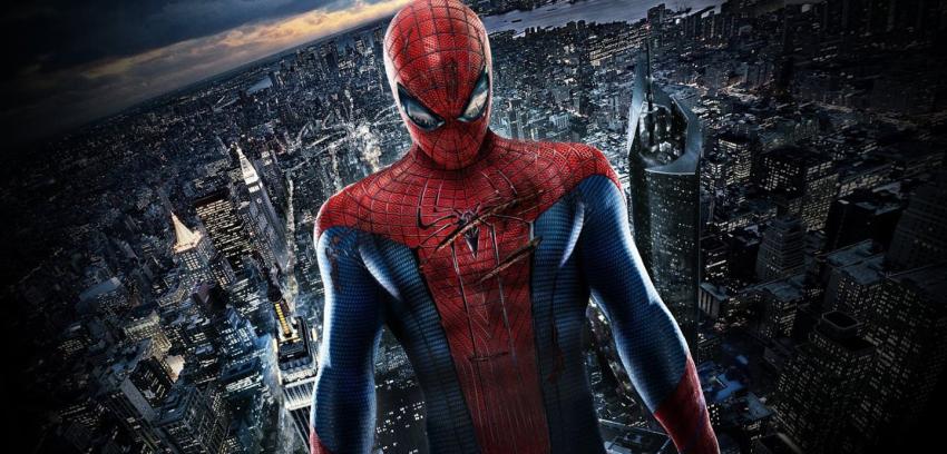 Revelan primer afiche de nueva película de Spiderman