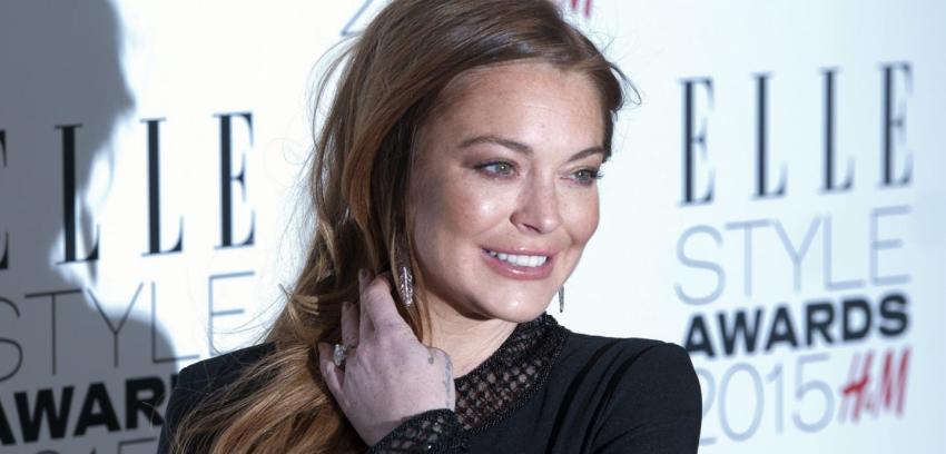 Lindsay Lohan alista su regreso como diseñadora de moda