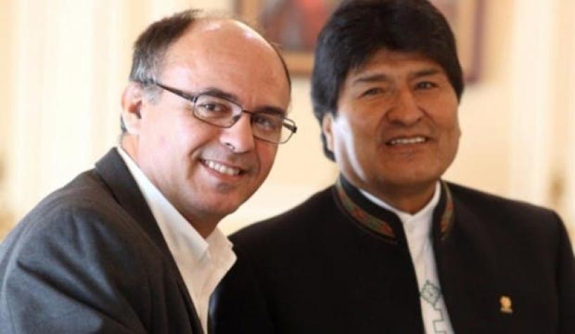 Ministro de Defensa boliviano visitará a detenidos en Alto Hospicio