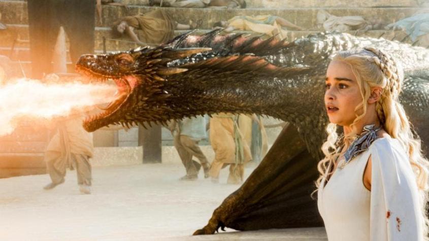 "Game of Thrones": séptima temporada tendrá dragones del tamaño de un Boeing 747