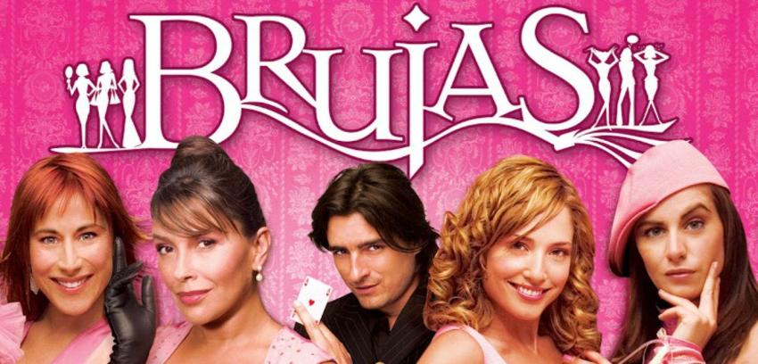 A 12 años de su gran estreno: 15 cosas que nunca supiste de la teleserie "Brujas"