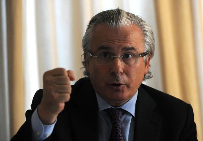 Baltasar Garzón pide solución "amistosa" a demanda marítima boliviana
