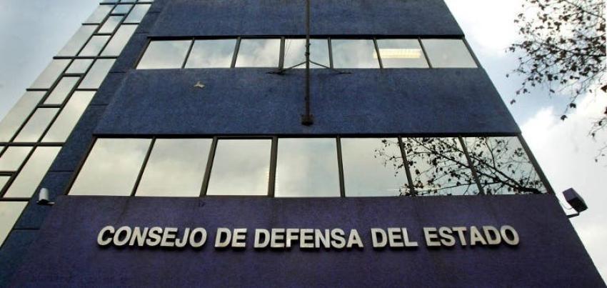 El Consejo de Defensa del Estado recibió antecedentes por caso Exalmar