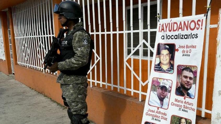 Tras meses de búsqueda, hallan 242 cadáveres en fosas clandestinas en México