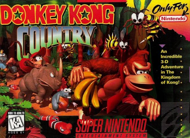 Donkey Kong y Mortal Kombat entre los finalistas para ingresar al Salón de la Fama del Videojuego