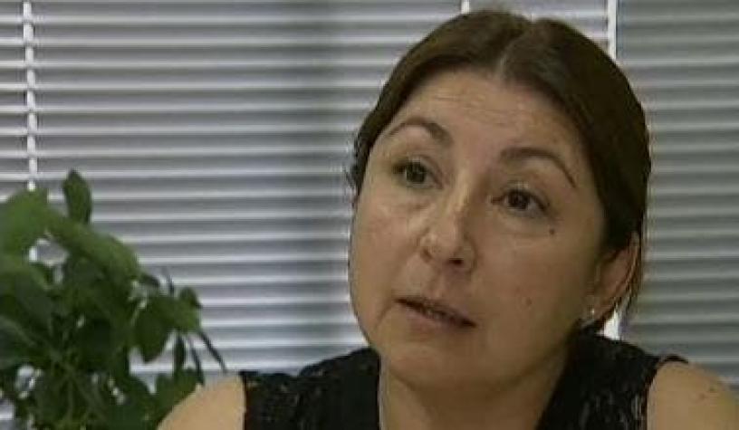 Myriam Olate es desafiliada del sistema de Dipreca