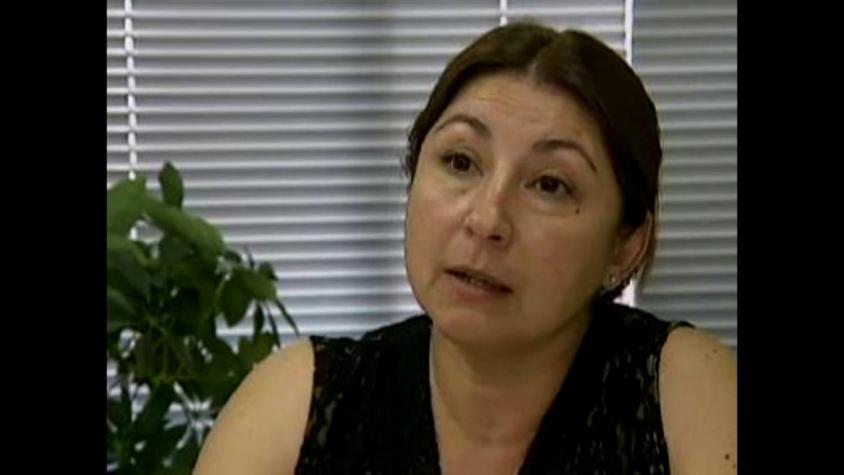 Contraloría ordena traspasar pensión de Myriam Olate al sistema de AFP