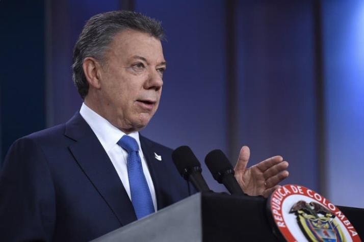 Colombia: operador político reconoce aportes de Odebrecht a campaña de Presidente Santos