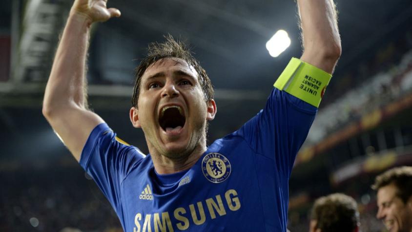 Frank Lampard apoya a Alexis: "Sin Sánchez, Arsenal no terminará entre los cuatro primeros"