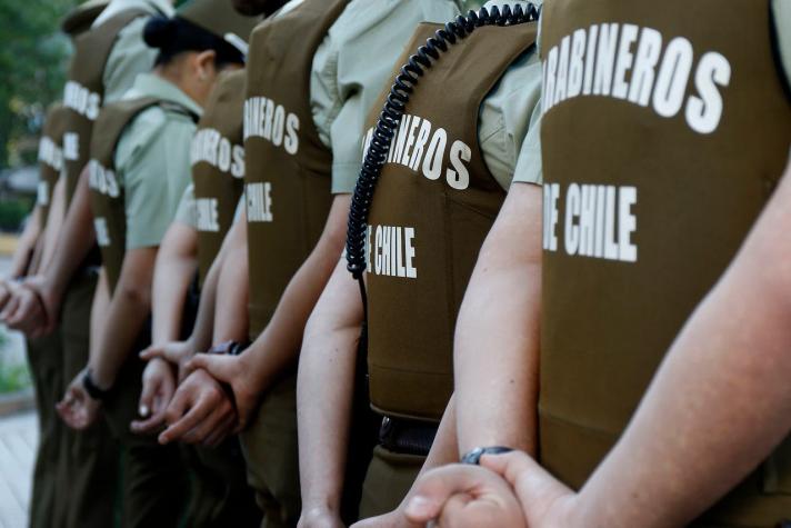 Fraude en Carabineros: Defensas de funcionarios acusan "ilegalidad" en detenciones