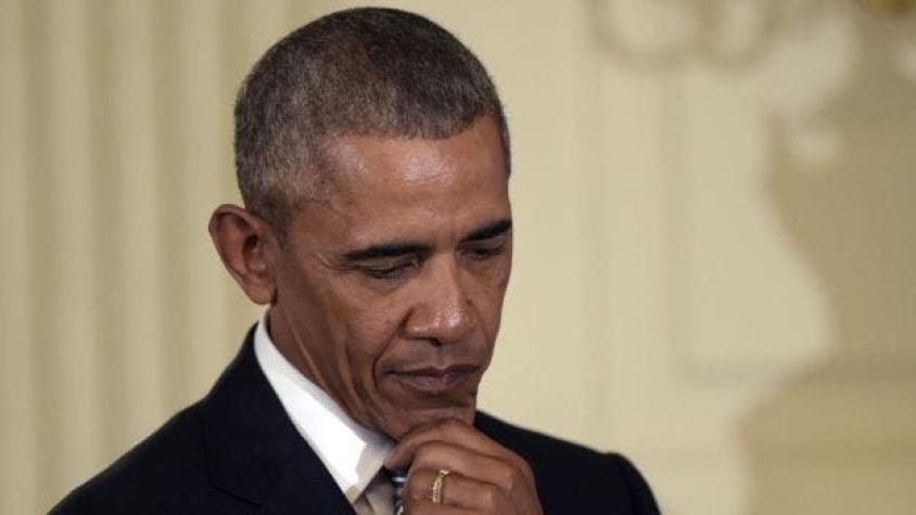 Portavoz de Obama afirma que ex presidente "nunca ordenó espiar a ningún ciudadano estadounidense"