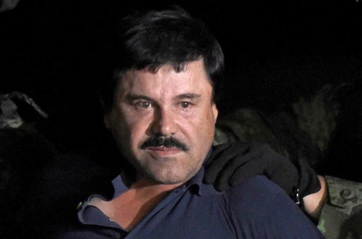 Estados Unidos entrega su versión sobre cómo pasa los días de prisión el "Chapo" Guzmán
