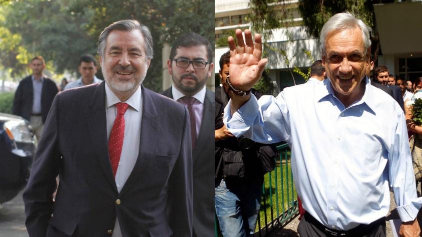 Guillier por fideicomiso de Piñera: “Es una obligación, no es ningún favor al país”