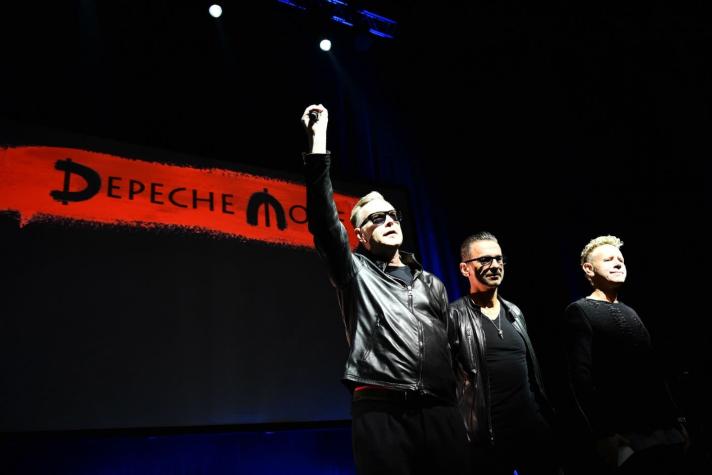 Depeche Mode confirma una nueva visita a Chile
