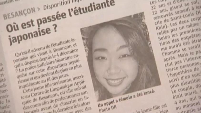 Justicia dice que no hay antecedentes para culpar a chileno por desaparición de joven japonesa