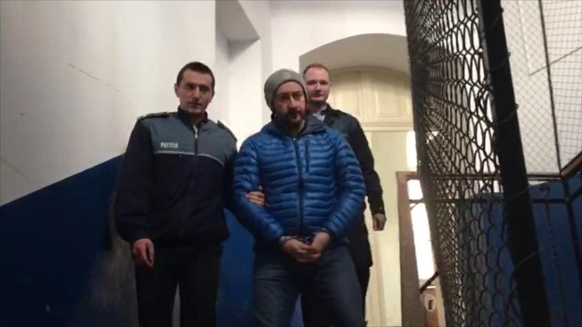 Policía de Investigaciones entrega detalles sobre traslado de Rafael Garay