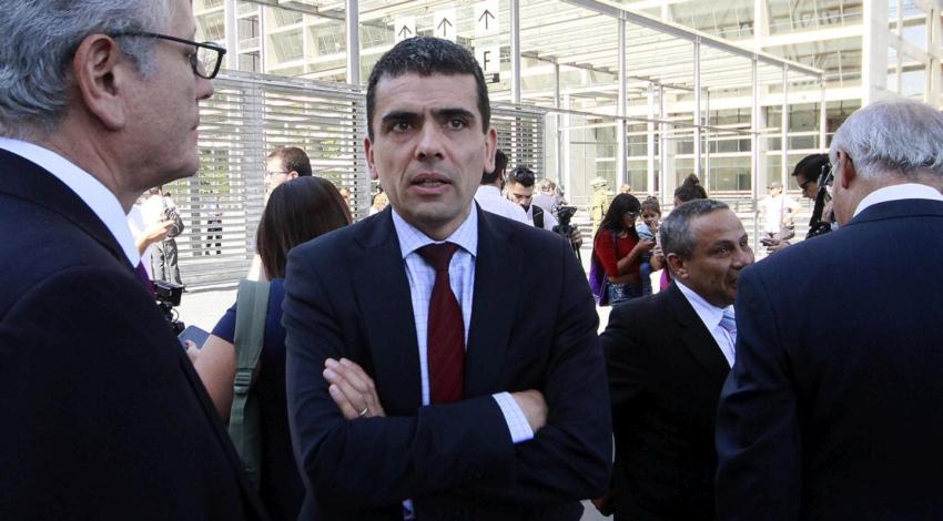 Gajardo responde a defensa de Penta: "La acusación no es una diligencia y no está sujeta a reserva"