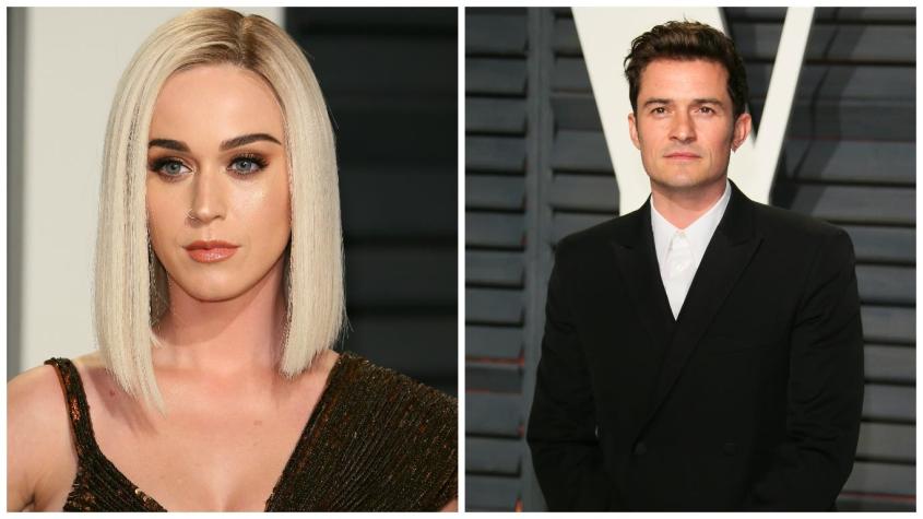 El sorprendente final de otro amor: Katy Perry y Orlando Bloom ya no están juntos