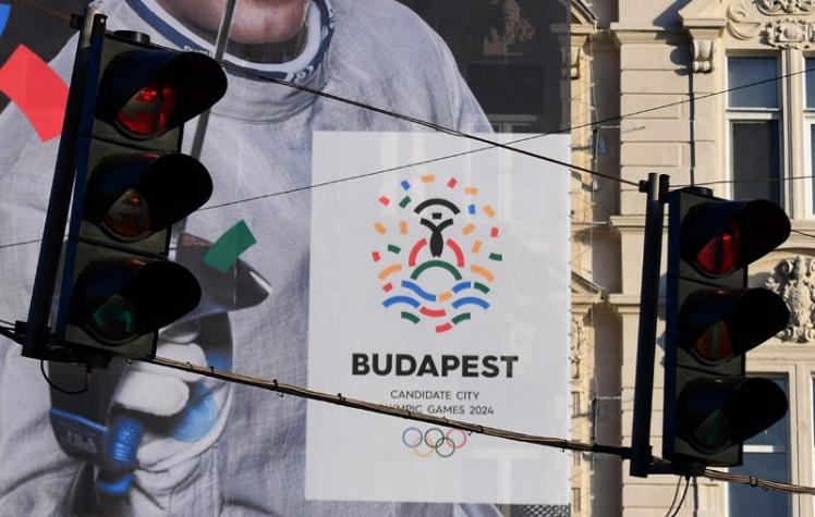 Budapest confirma que retira candidatura a Juegos Olímpicos de 2024