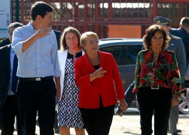 Bachelet por Bono Marzo y bajo crecimiento económico: "Es un esfuerzo grande, pero que se justifica"