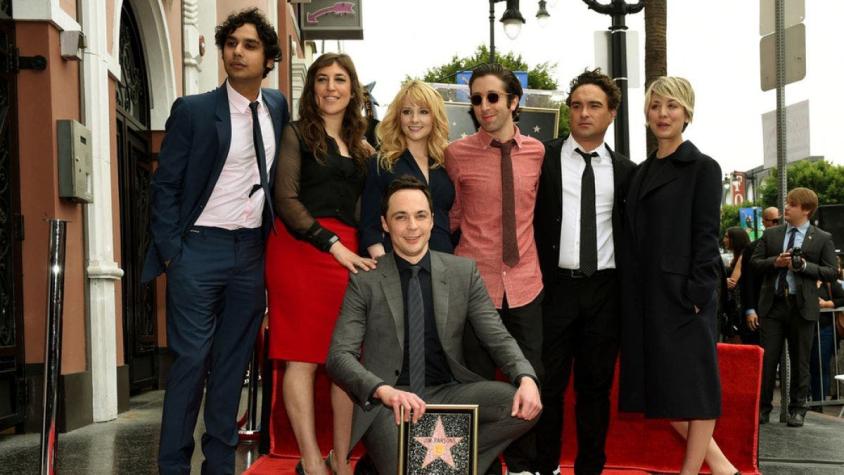 "The Big Bang Theory": Actores donan parte de su sueldo a sus compañeras de elenco