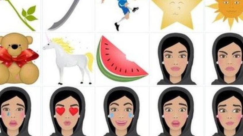 Cómo son y qué significan los nuevos "emojis" árabes de Whatsapp