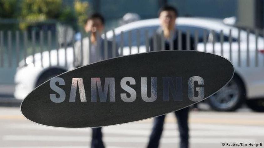 Samsung remodela su cúpula ante juicio a su heredero