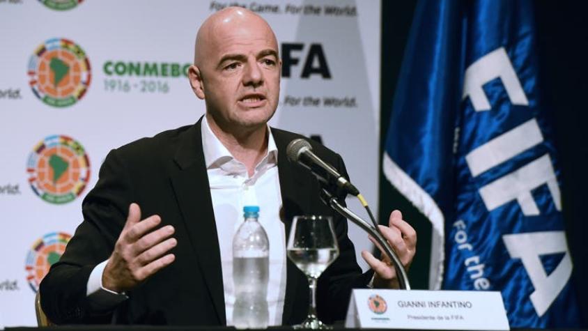 FIFA y Conmebol advierten a Argentina por incumplir norma en nuevo estatuto de la AFA