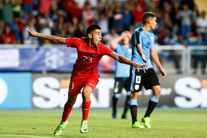 [VIDEO] Sudamericano Sub 17: Chile hace historia y va por más
