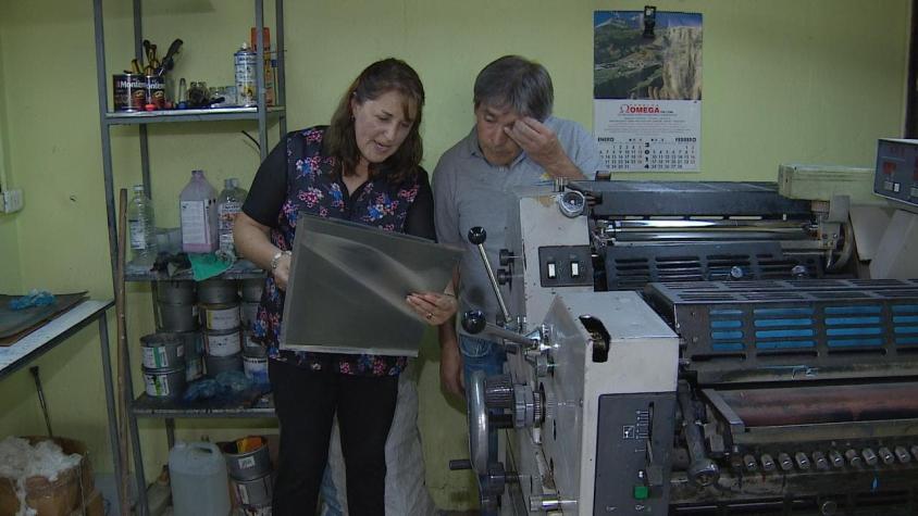 [VIDEO] El rubro de las imprentas quiere reinventarse