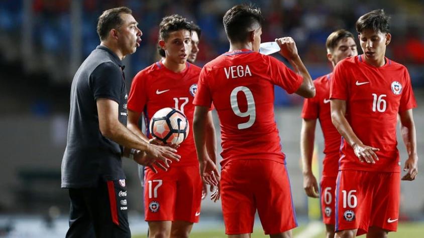 Hernán Caputto avisa sobre Chile Sub 17: “Los 23 jugadores tienen hambre de triunfo”