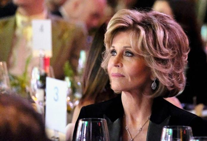 "Fui violada": La dura revelación de Jane Fonda