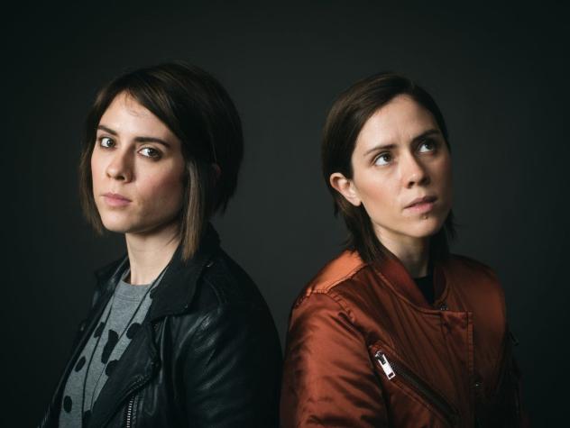 Tegan and Sara y su lucha por los derechos LGBT: "Es una extensión natural de nuestra vida personal"