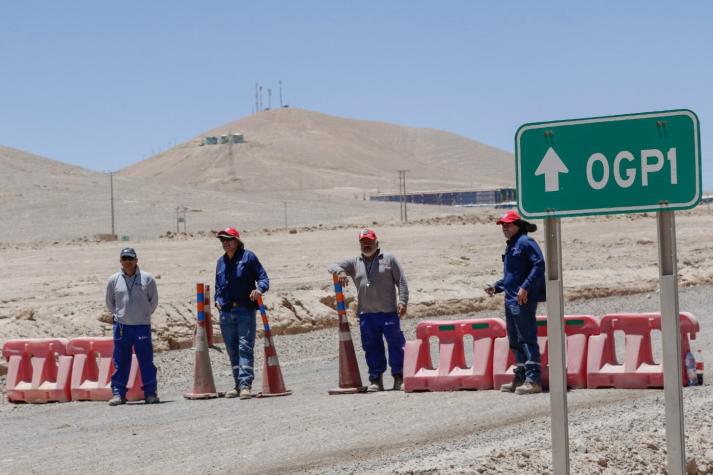 Minera Escondida suma 21 días en huelga y negociaciones siguen en "punto muerto"
