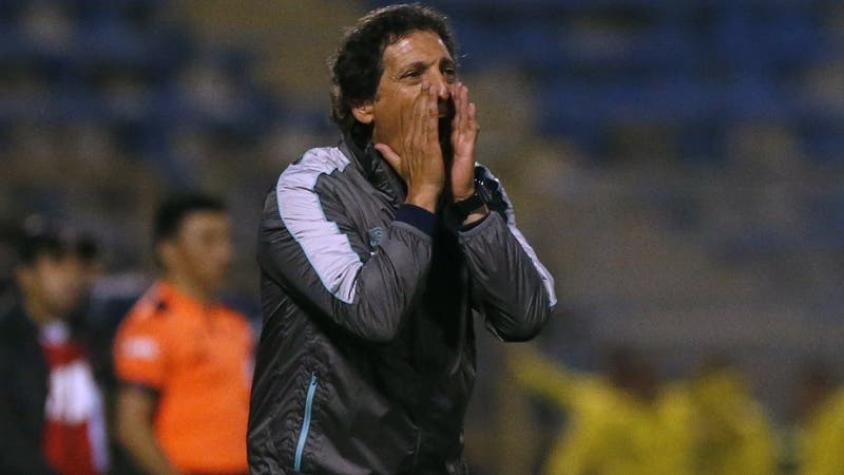 Mario Salas anticipa choque de la UC con Colo Colo: “Nos vamos a quedar con la victoria”