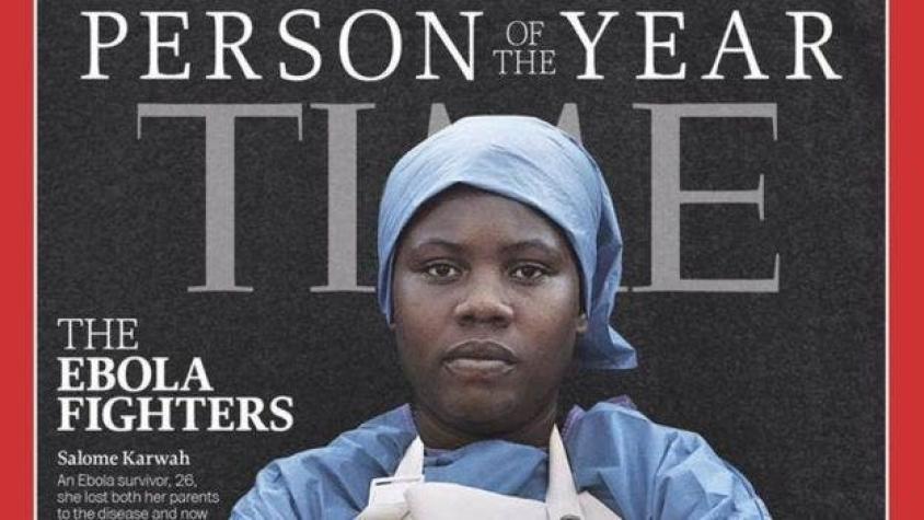 La mujer del año de la revista Time que luchó contra el Ébola y murió "porque nadie la quería tocar"