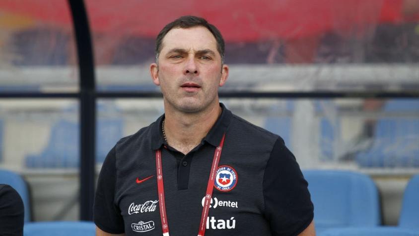 Caputto destaca liderato de Chile en el Sudamericano Sub 17: “Vamos por más”