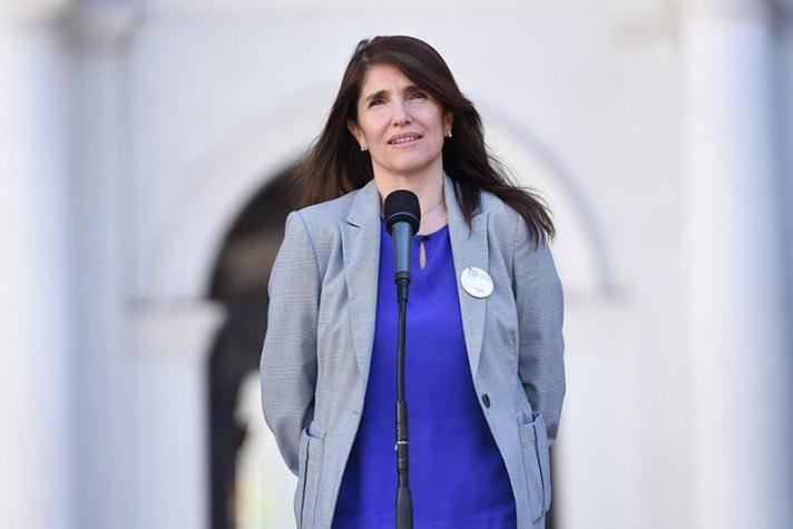Ministra Paula Narvaéz: “El Censo es una tarea republicana de la más alta relevancia”