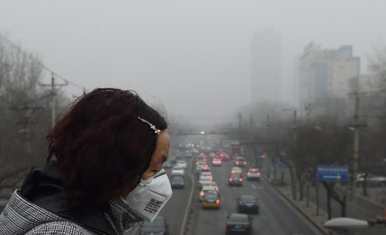 Pekín promete devolver un "cielo azul" a los chinos
