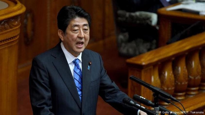 Actual primer ministro de Japón podría gobernar hasta 2021