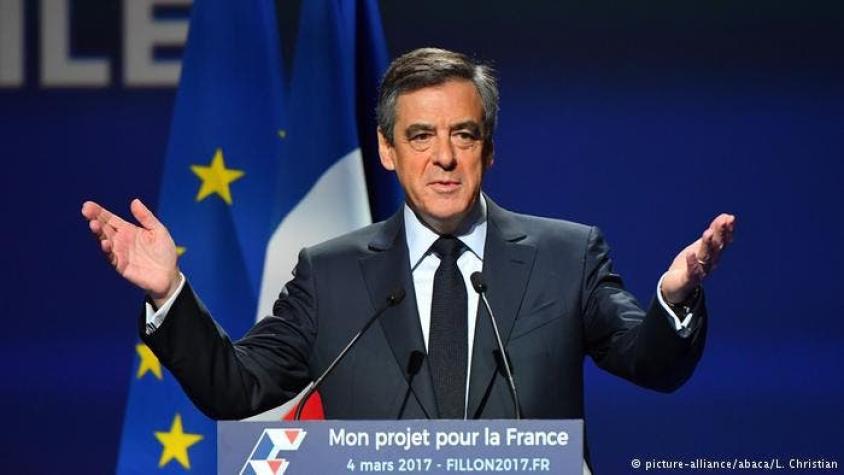 71 % de los franceses expresa estar en contra de la candidatura de François Fillon