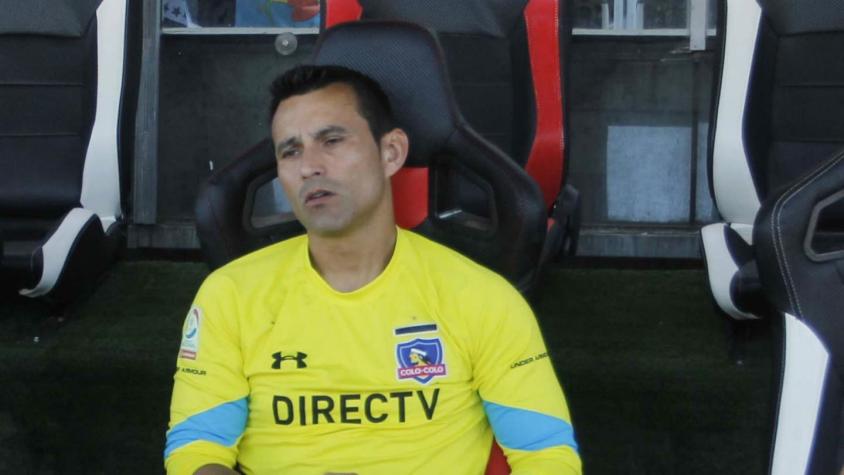 Justo Villar habla sobre su lesión: "Estoy contento por la evaluación que pueda tener"