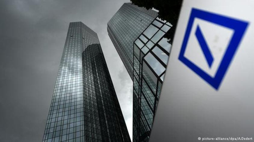 Deutsche Bank ampliará su capital en más de 8 mil millones de dólares