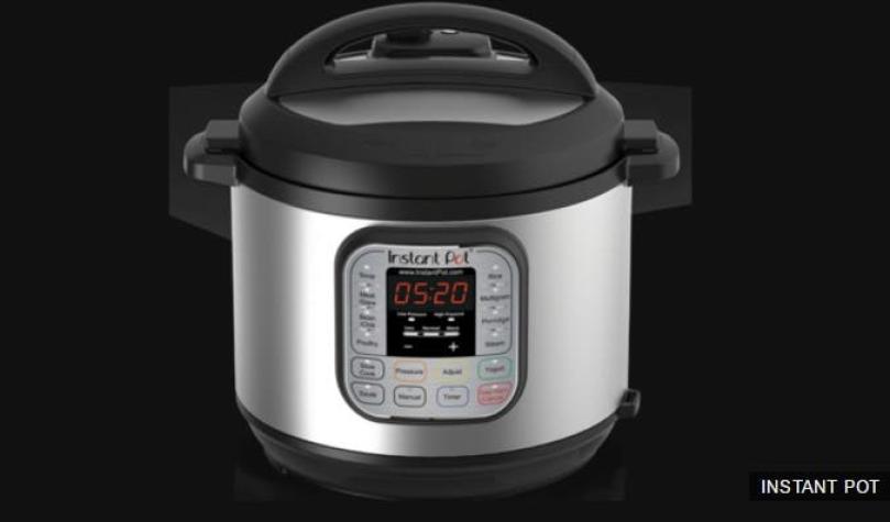 El secreto de Instant Pot, la olla a presión electrónica que quiere revolucionar la cocina
