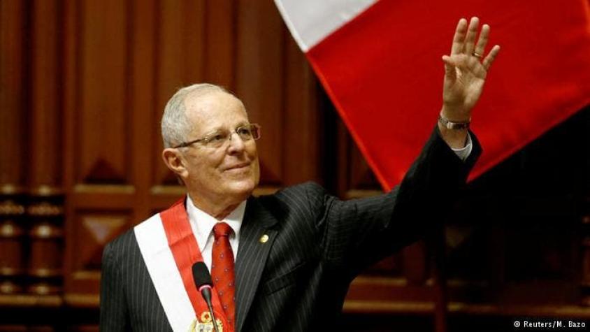 Perú llamó a consultas a su embajador en Venezuela