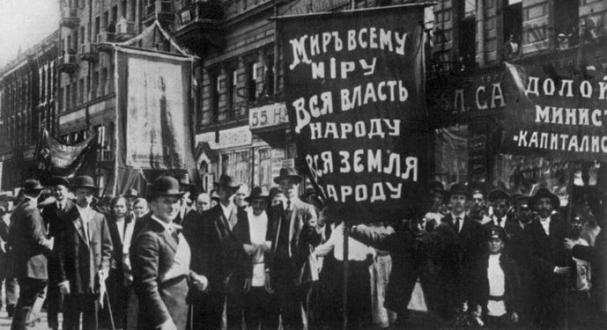 100 años de la Revolución Rusa: sus causas, personajes y consecuencias