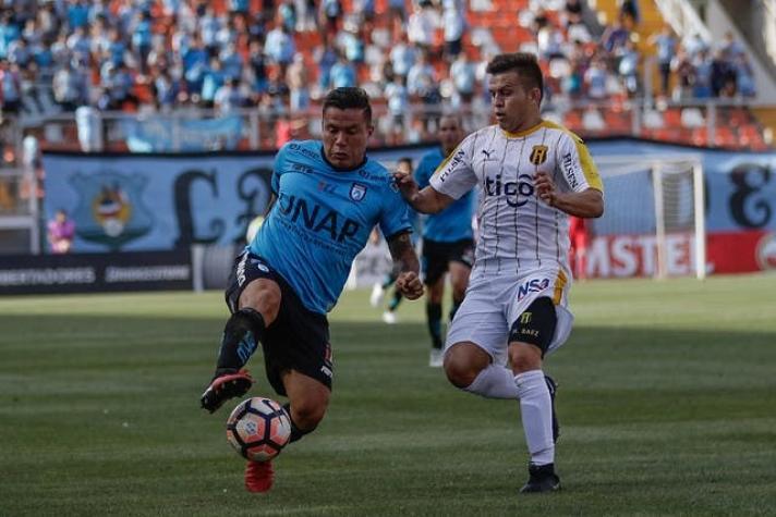 [VIDEO] Iquique cayó en su estreno ante Guaraní en Copa Libertadores 2017