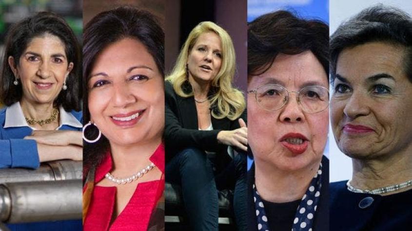 Estas son 5 de las mujeres más poderosas de la ciencia mundial