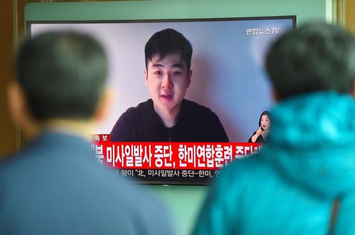 Hijo del asesinado Kim Jong-nam aparece con misterioso video