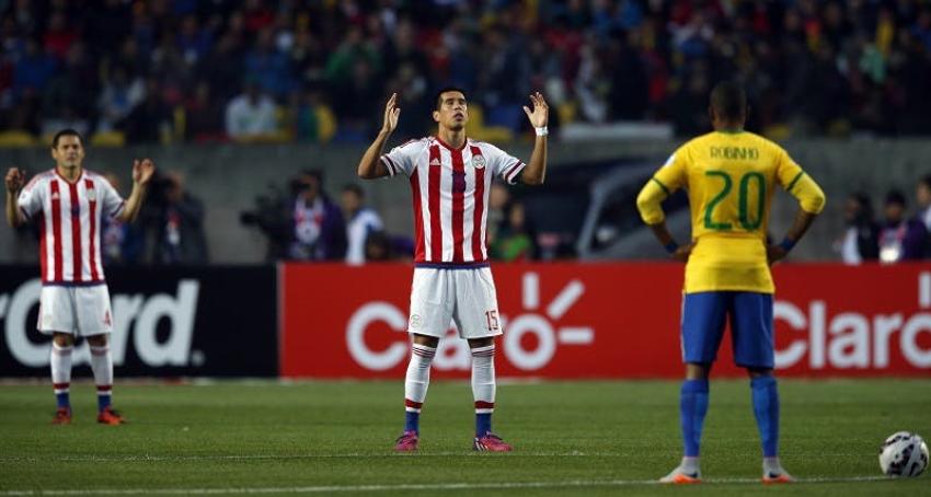 Paraguay sin lesionado Justo Villar revela lista para duelos con Ecuador y Brasil en Clasificatorias